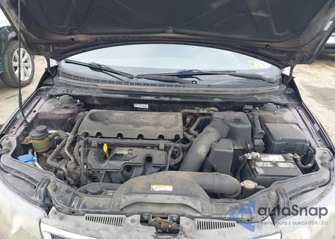 2011 Kia Forte Ex из США, поврежденный, VIN KNAFU4A23B5366530